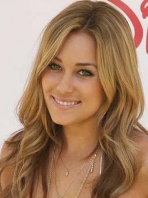 Water Wavy Lace Front Wig