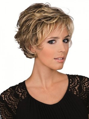 Layers Extra Mono Lace Wig