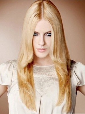 Long Full Lace Heat Friendly Synthetic Wig