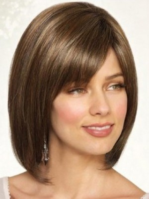Bob Style Full Lace Wig