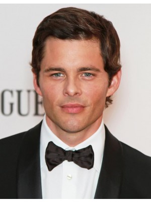Full Lace Human Hair Men Wig