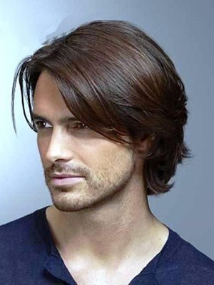 Straight Lace Front Charismatic Synthetic Wig