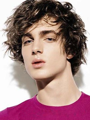 Short Alluring Wavy Capless Synthetic Wig