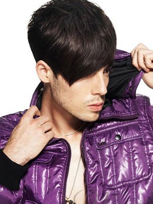 Attractive Straight Synthetic Capless Wig