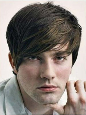 Short Straight Capless Human Hair Wig