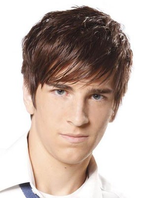 Straight Prefect Lace Front Synthetic Wig