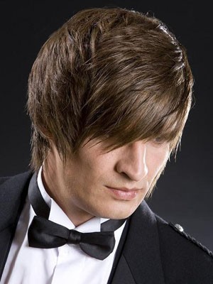 Prefect Straight Synthetic Capless Wig