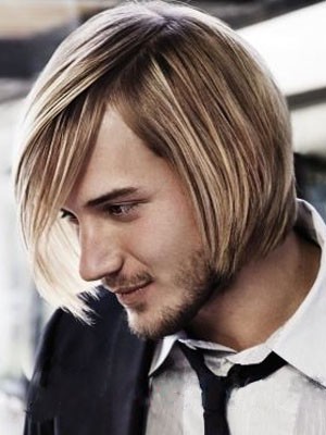 Prefect Synthetic Straight Lace Front Wig
