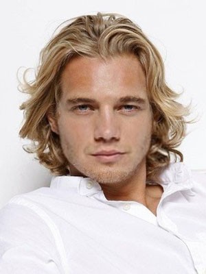 Execllent Wavy Lace Front Human Hair Wig