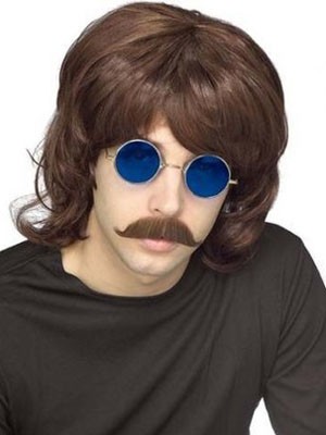 Charming Wavy Synthetic Capless Wig
