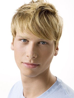 Rosy Straight Capless Human Hair Wig