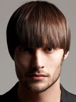 Pretty Straight Synthetic Capless Wig