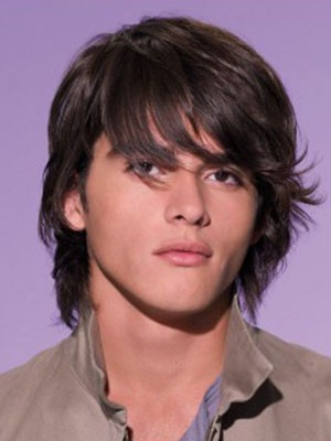 Sightly Synthetic Straight Capless Wig