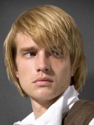 Charismatic Human Hair Straight Capless Wig