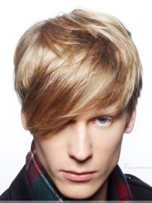 Synthetic Taking Straight Capless Wig