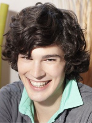 Splendid Wavy Synthetic Capless Wig