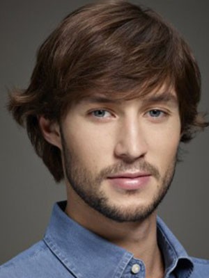 Charming Human Hair Straight Capless Wig