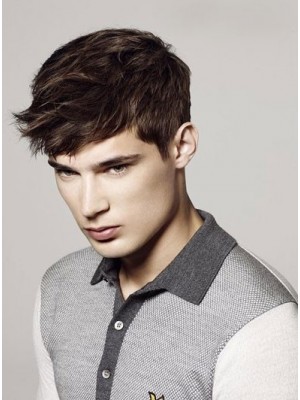 Short Straight Wig