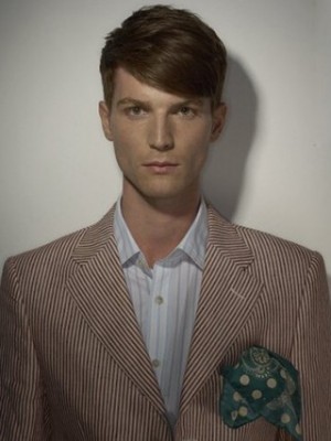 Super Short Wigs Synthetic Mens Hair
