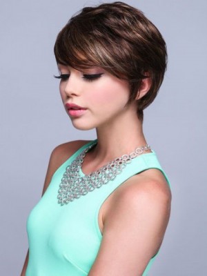 Synthetic Full Wig