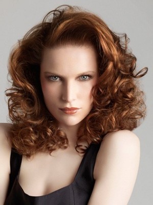 Wavy Full Lace Synthetic Hair Wig