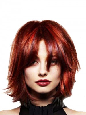 Perfect Capless Synthetic Wig