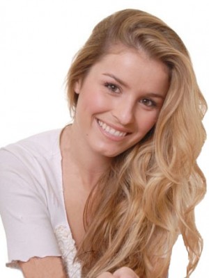 Seductive Lace Front Synthetic Wig