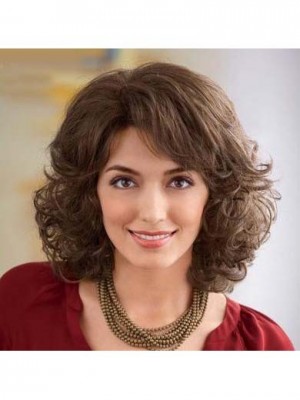 Lace Front Synthetic Hair Wig