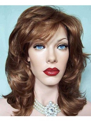 Wavy Synthetic Lace Wig