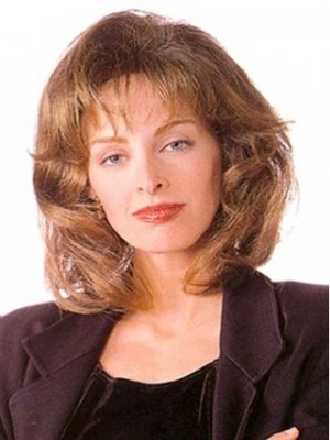 Wave Synthetic Hair Lace Front Wig