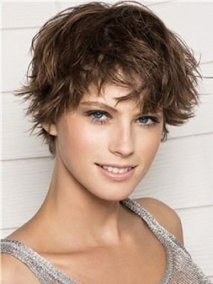 Short Synthetic Wig