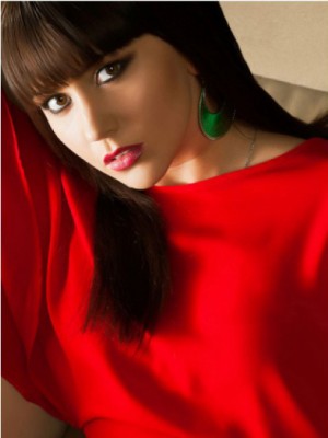 18 Inch Capless Straight Cheapest Wig
