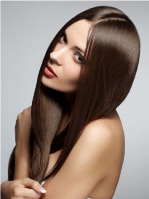 Full Lace Straight Trendy Wig