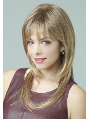 Flexibility Capless Straight Wig