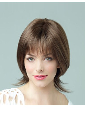 Cheap Straight Full Lace Wig