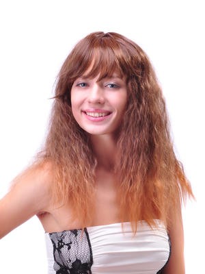 Fantastic Long Wavy Capless Synthetic Wig
