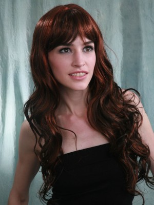 Wave Long Synthetic Hair Wig