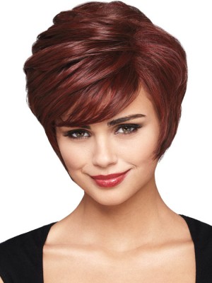 Long Synthetic Deep Wave Wig