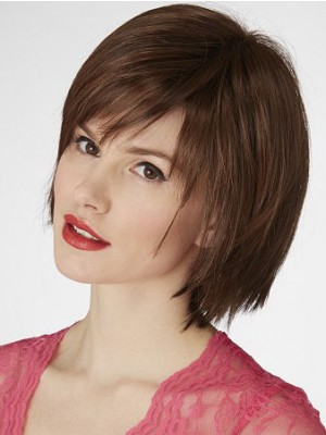 Synthetic Short Lace Front Wig