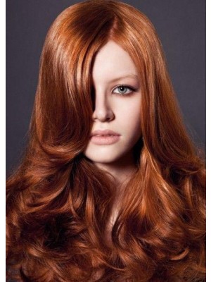 Long Deep Wavy Synthetic Wig