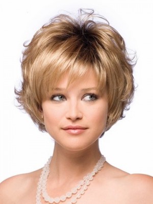 Bob Synthetic Hair Wig