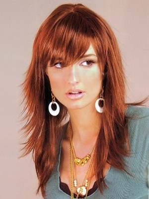 Runway Synthetic Wig