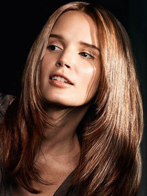 Long Straight Synthetic Wig