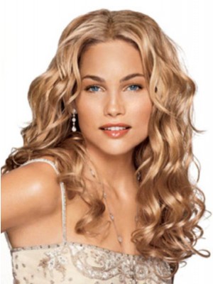 Long Synthetic Deep Wavy Wig