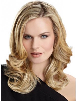 Long Length Wavy Synthetic Wig