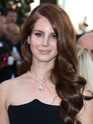 Lace Front Long Body Wave Synthetic Wig