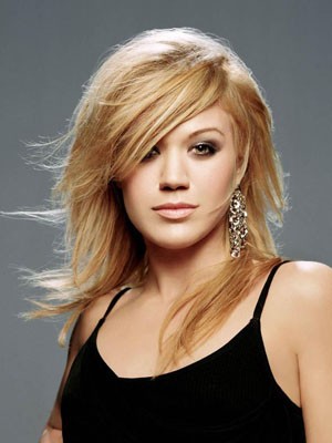 Straight Long Lace Front Synthetic Wig