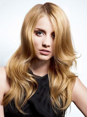 Long Wavy Synthetic Wig