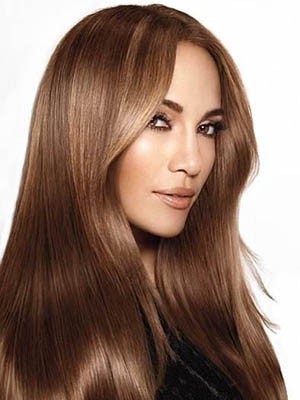 Long Straight Full Lace Synthetic Wig