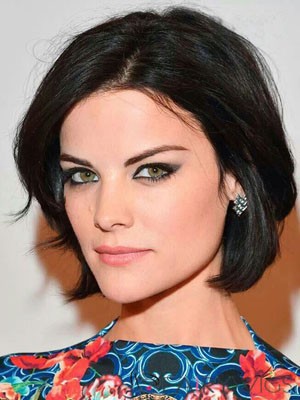 Lace Front Straight Gracious Synthetic Wig
